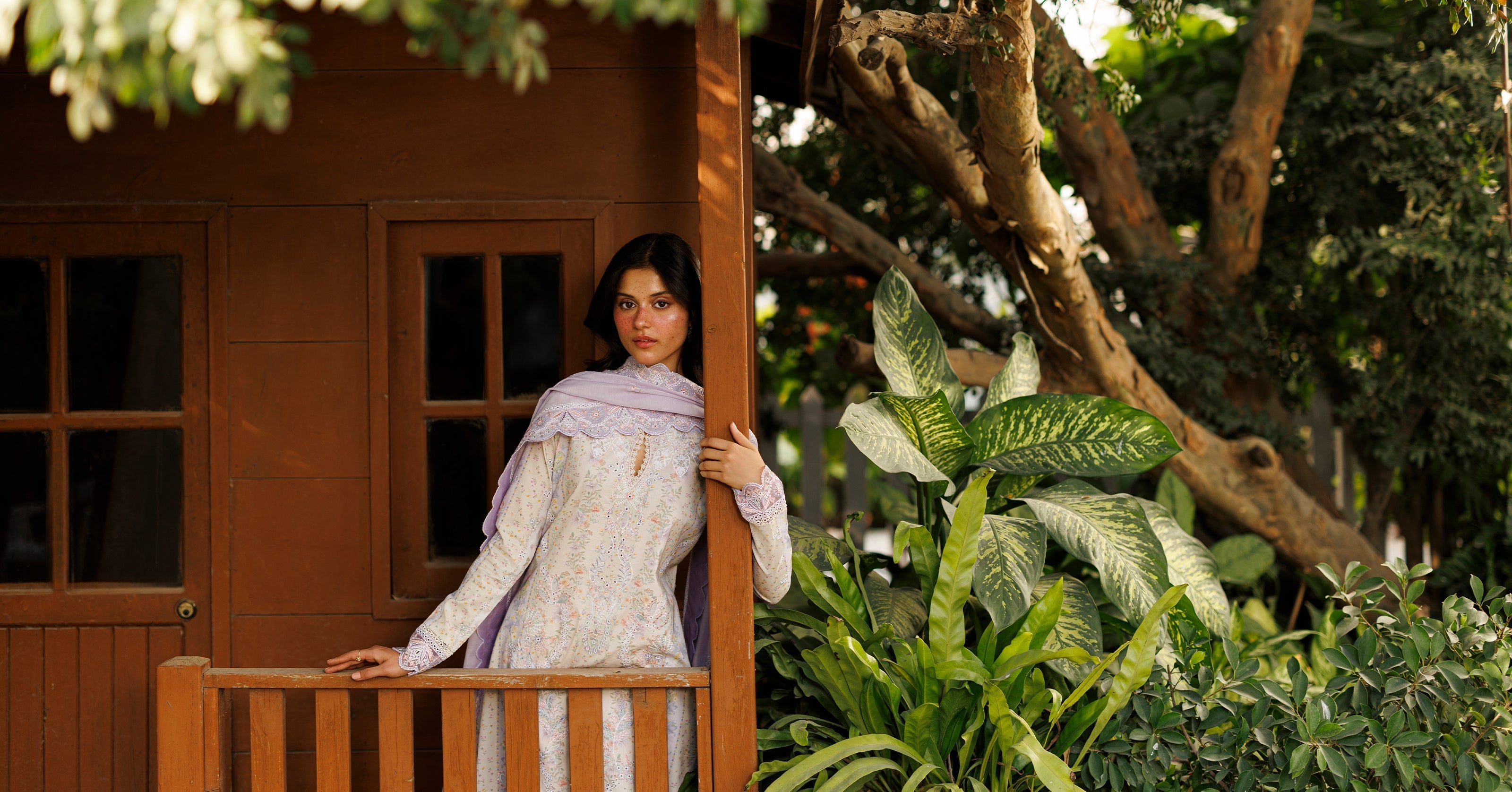 Lawn Suits Online USA
