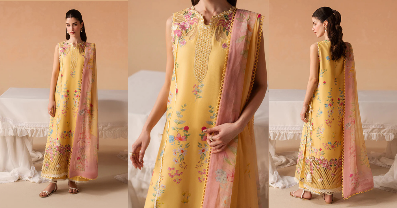 Pakistani Designer Suits
