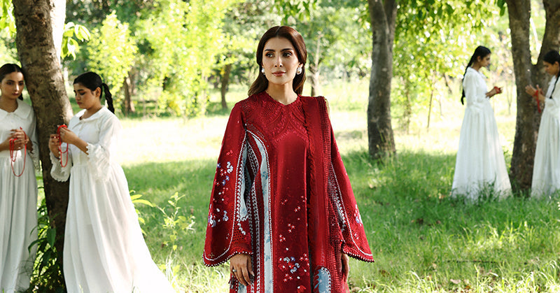 Discover the Best Luxury Lawn Brands in Pakistan for Summer Fashion