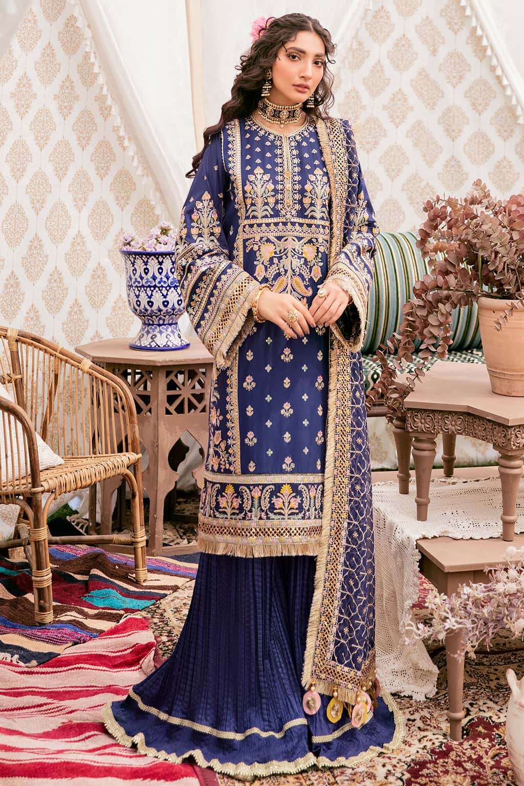 GUL RUKH