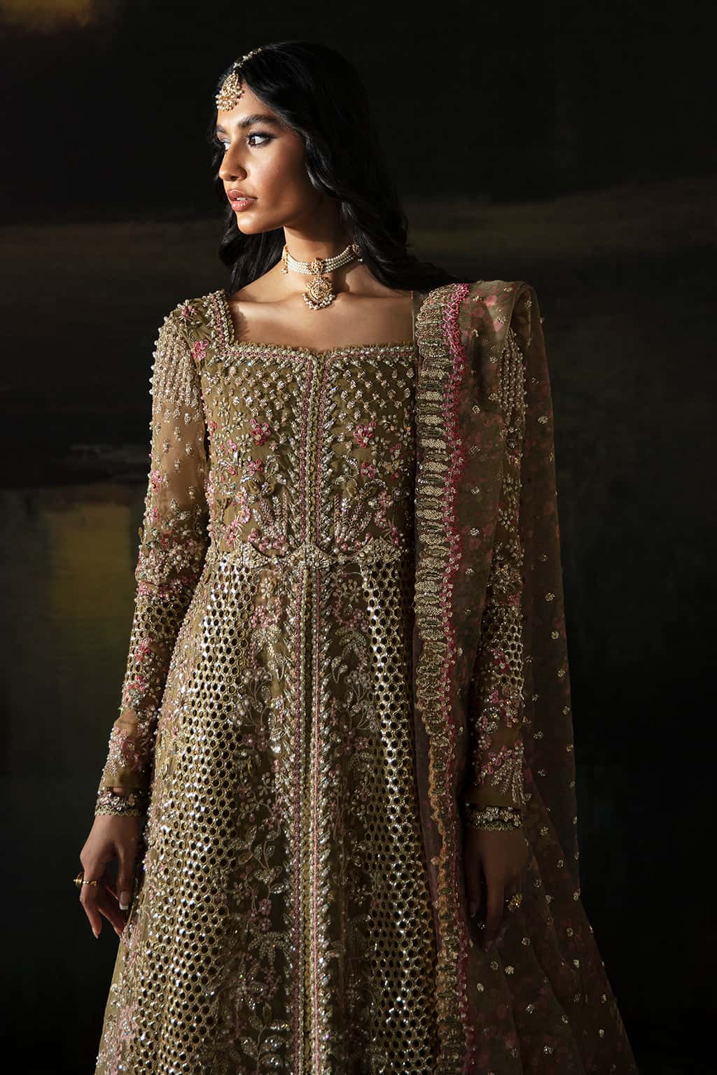 Pakistani wedding wear dresses