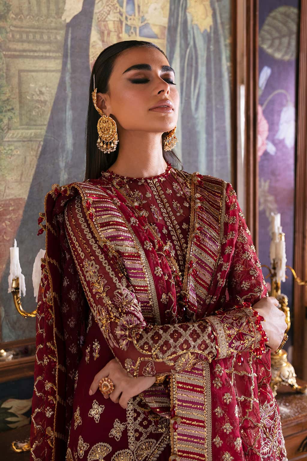 Red dresses for women