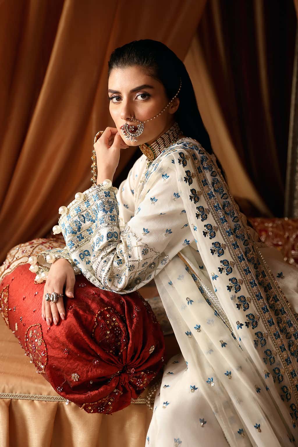 Pakistani luxury Pret