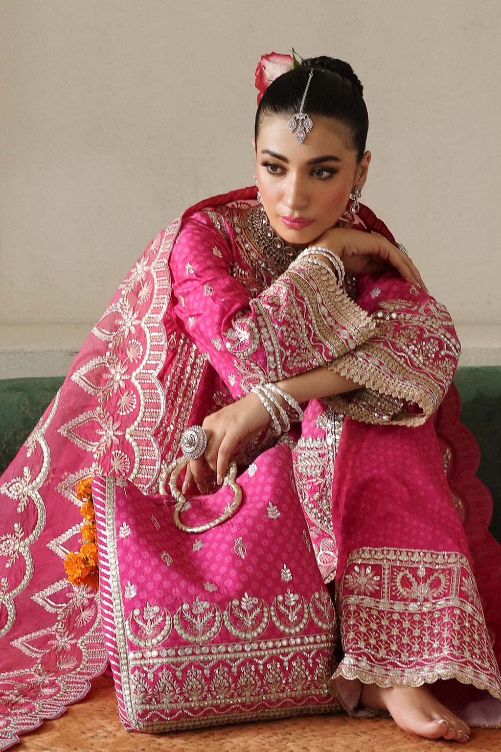 bridal clothes Pakistani