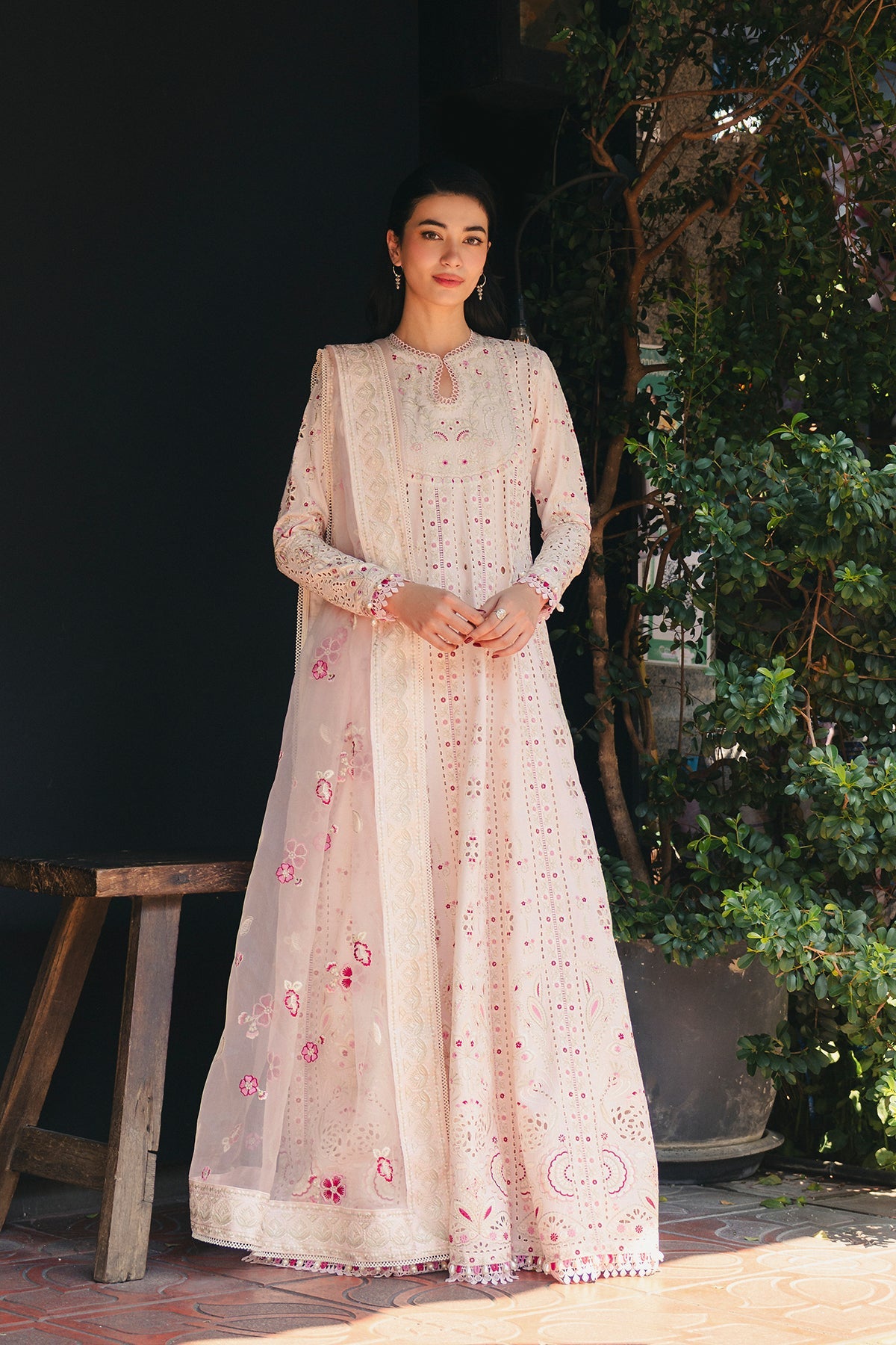 Afrozeh Khamoshi Dress | Premium Formal & Wedding Wear for Women
