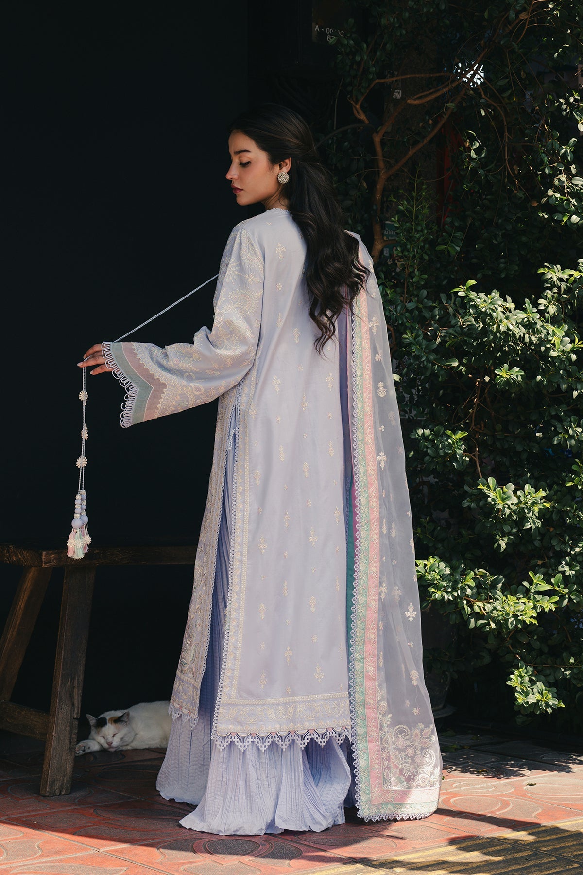 designer dresses lawn