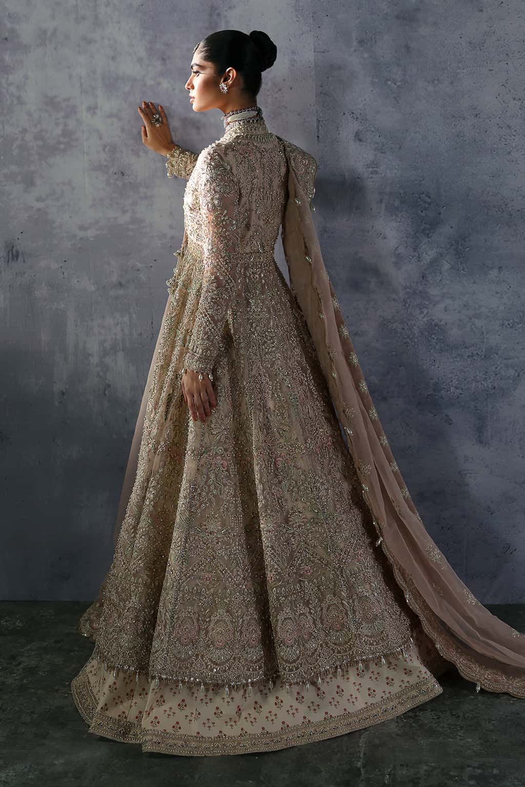 Pakistani bridal dresses online sale