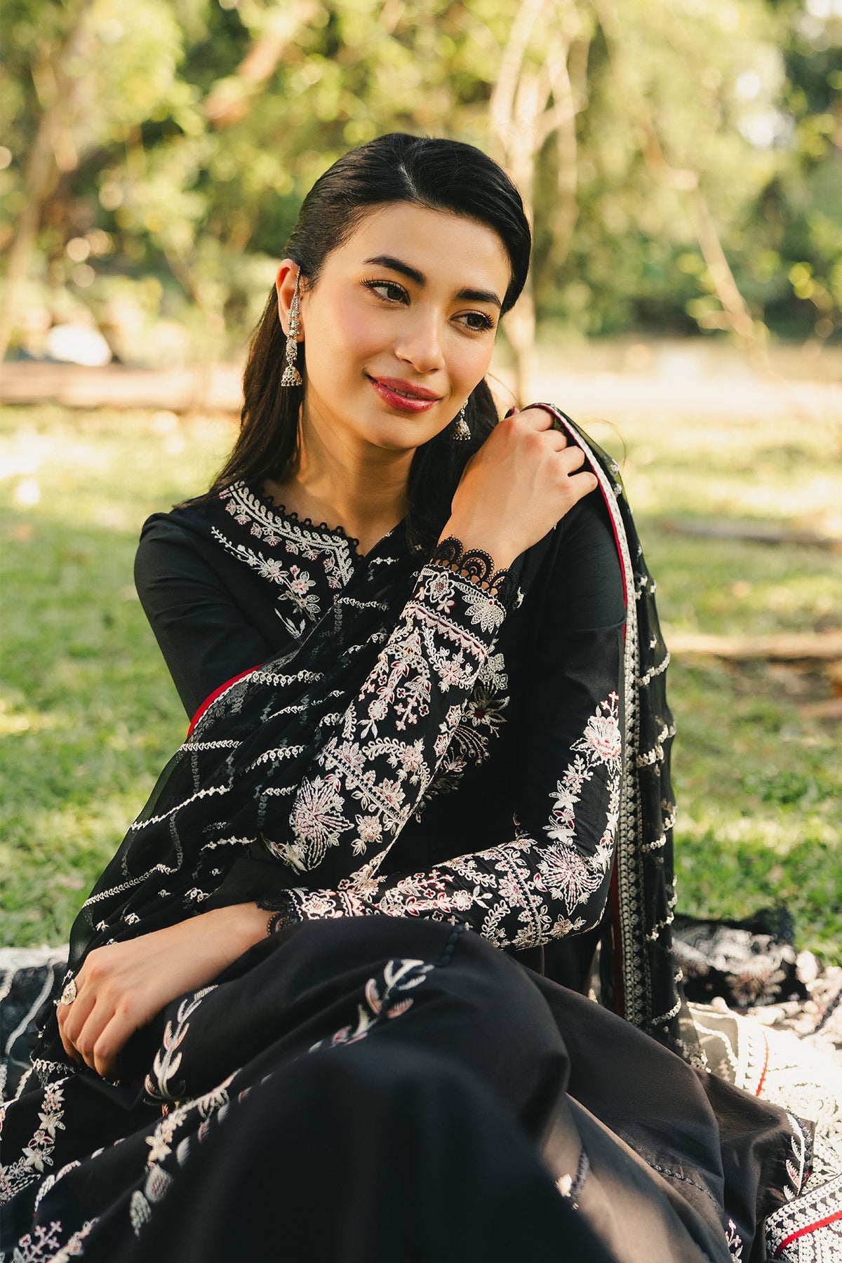 cheap price lawn suits