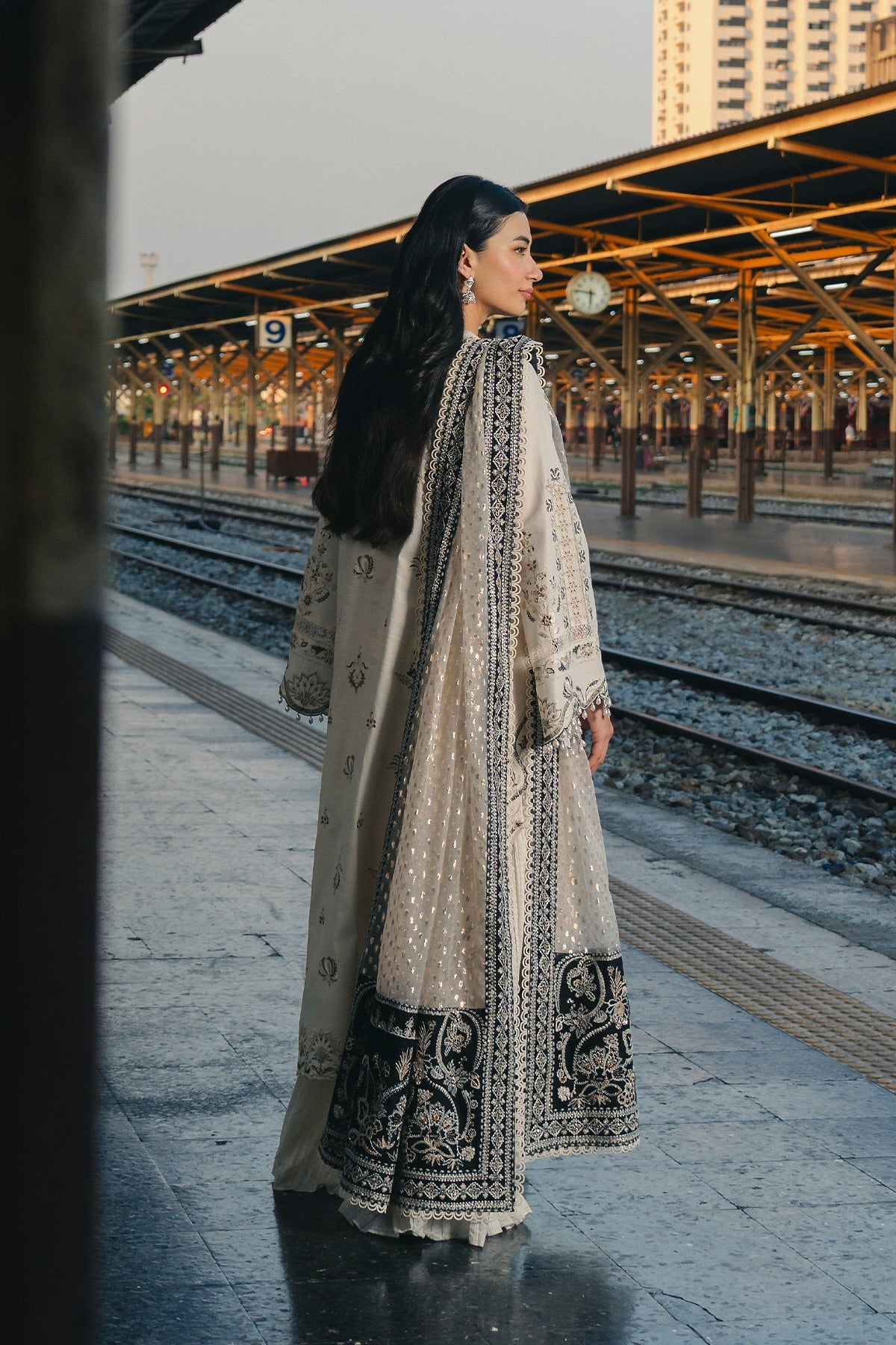Pakistani dresses lawn collection