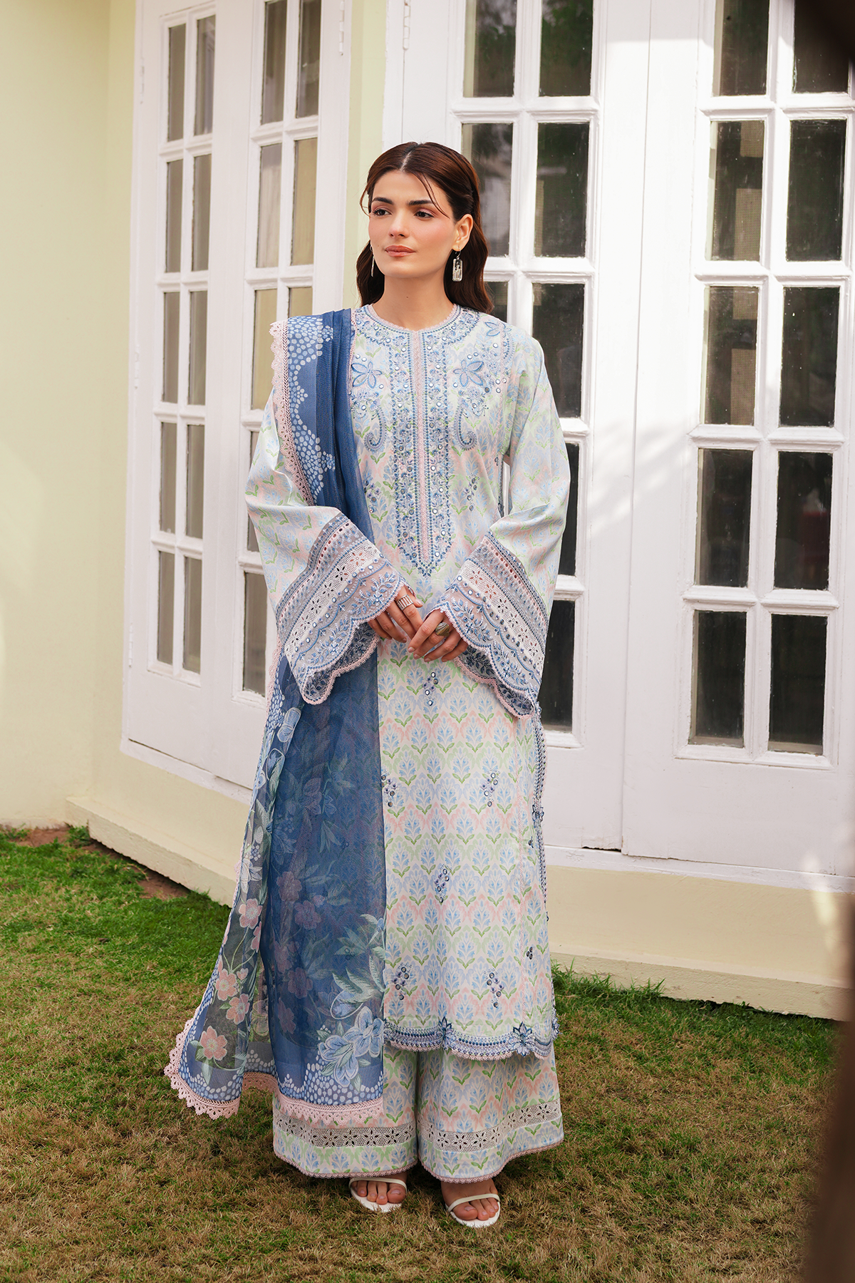 online lawn dress with price