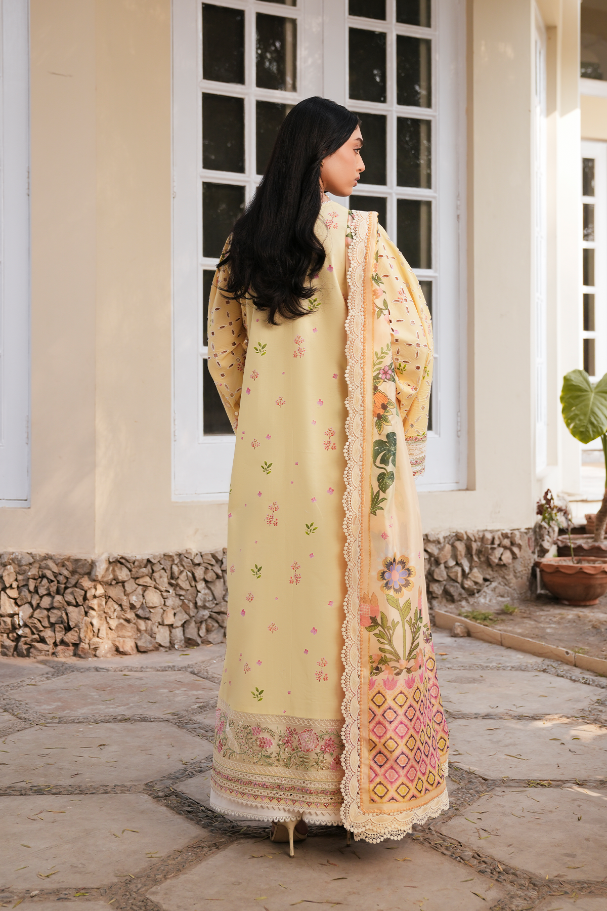 lawn dresses