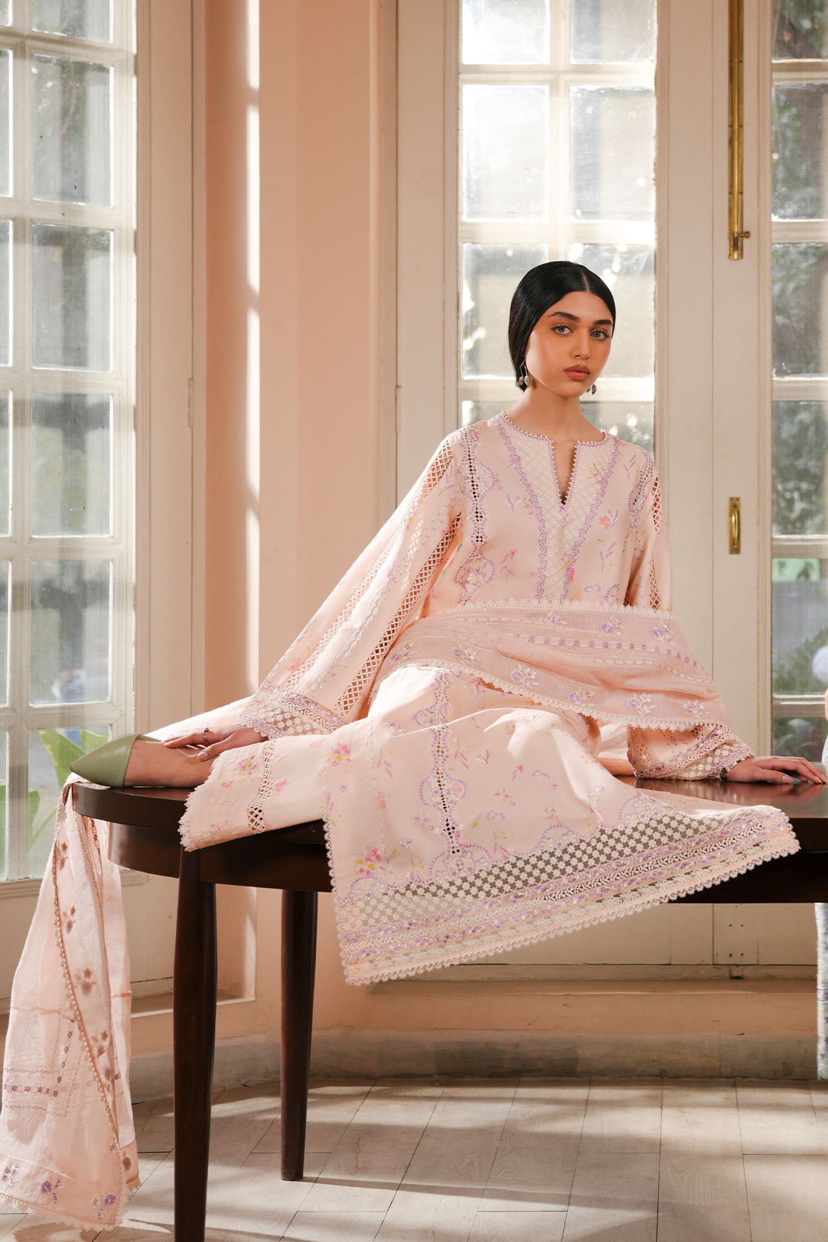 new style lawn dresses
