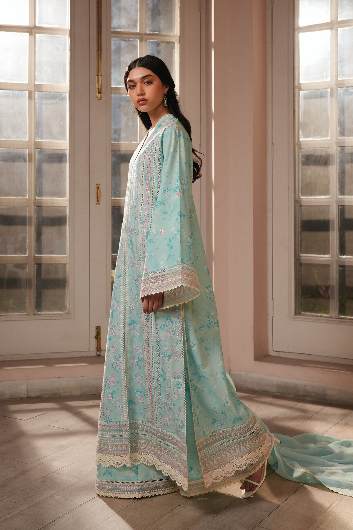 lawn fabrics online shopping India 2026