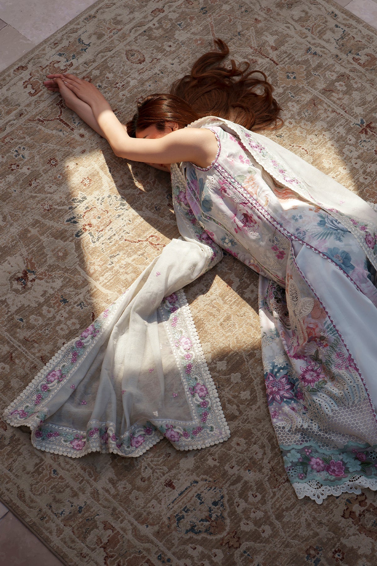 best lawn fabric in Pakistan