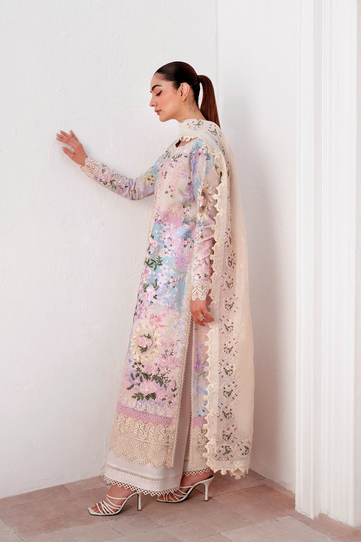stitched lawn suits USA