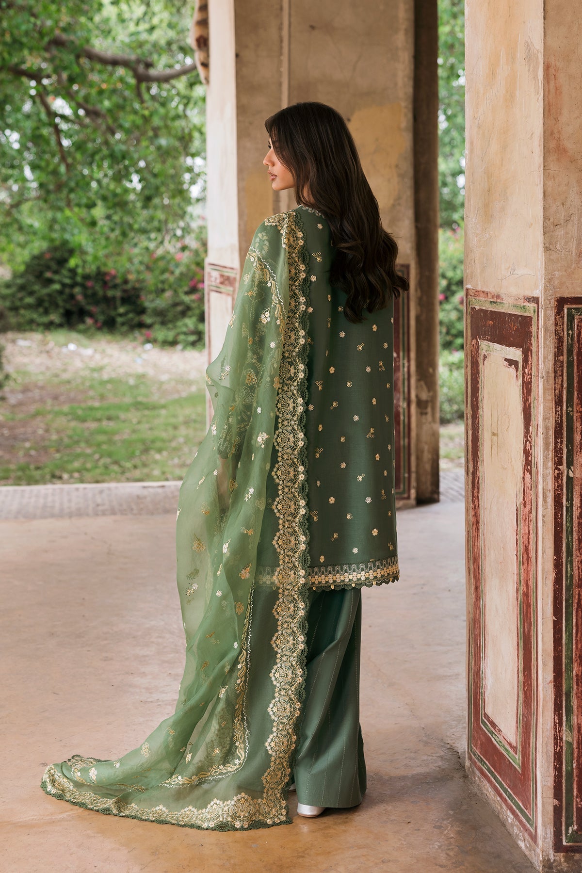 cotton trouser