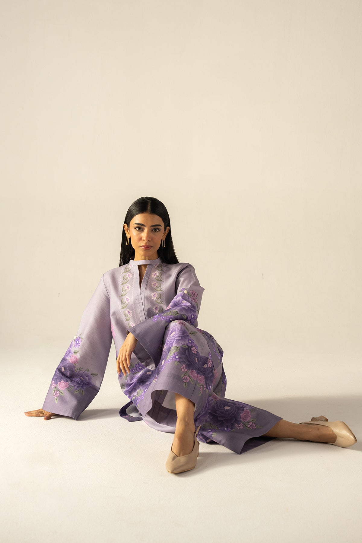 embroidery dress