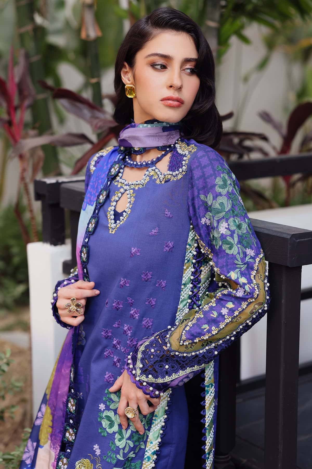 lawn stylish dresses