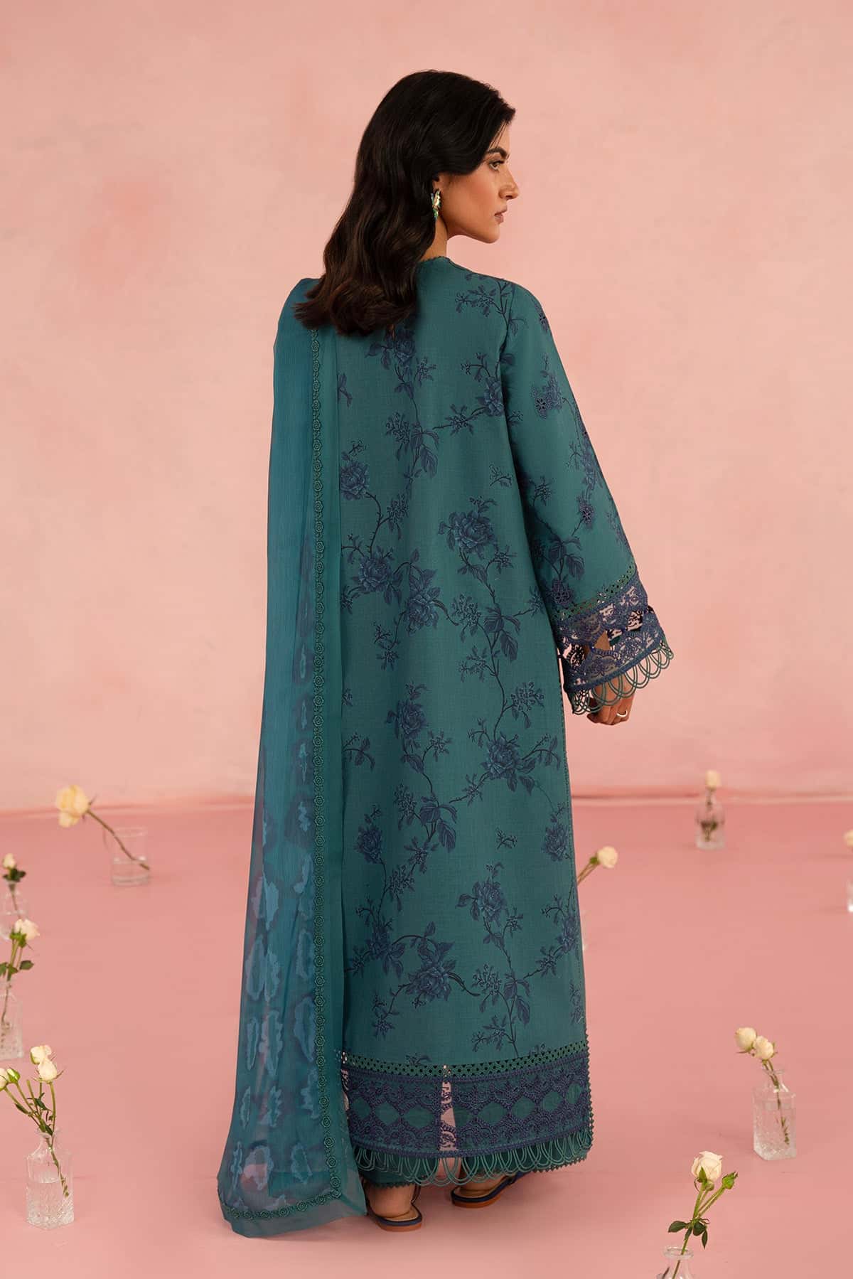 best lawn embroidered