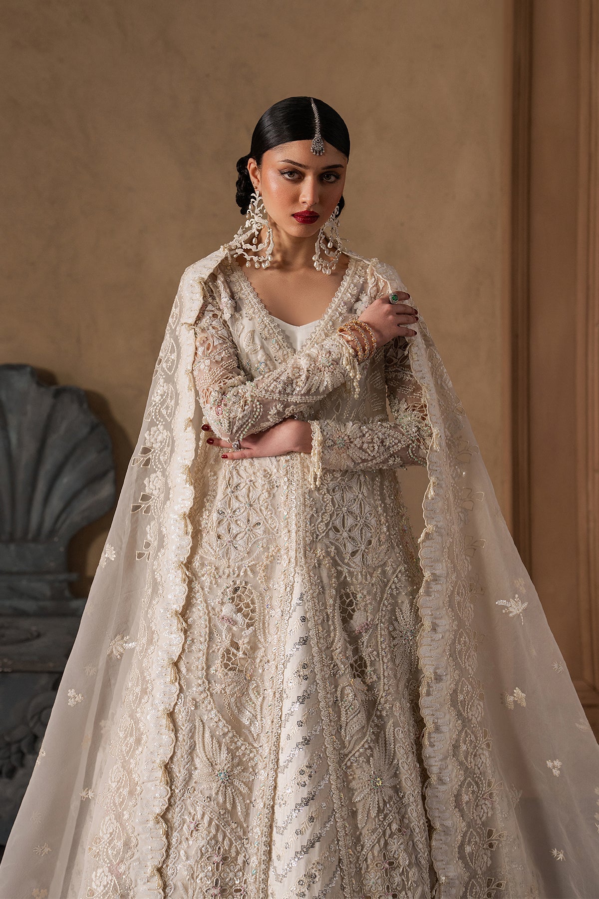 Pakistani wedding dresses with prices