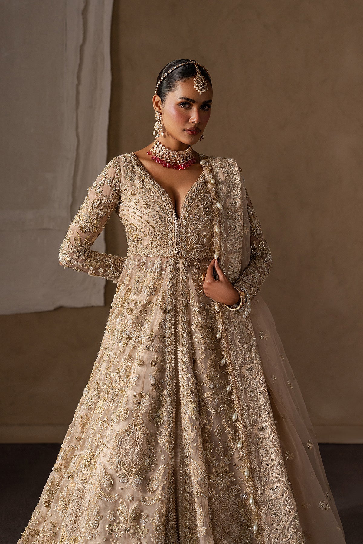 bridal dresses in Lahore Pakistan