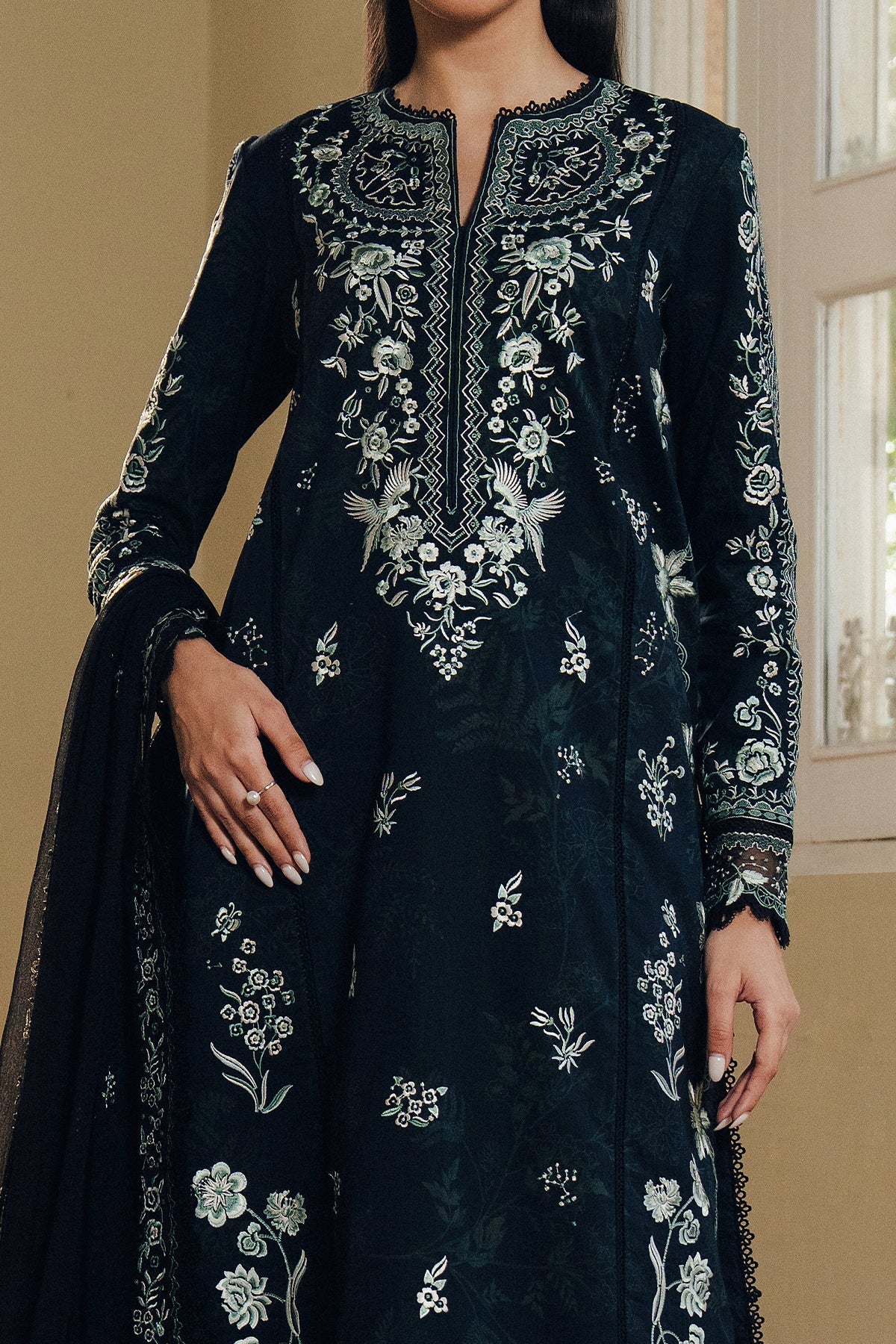 Pakistani lawn dresses online