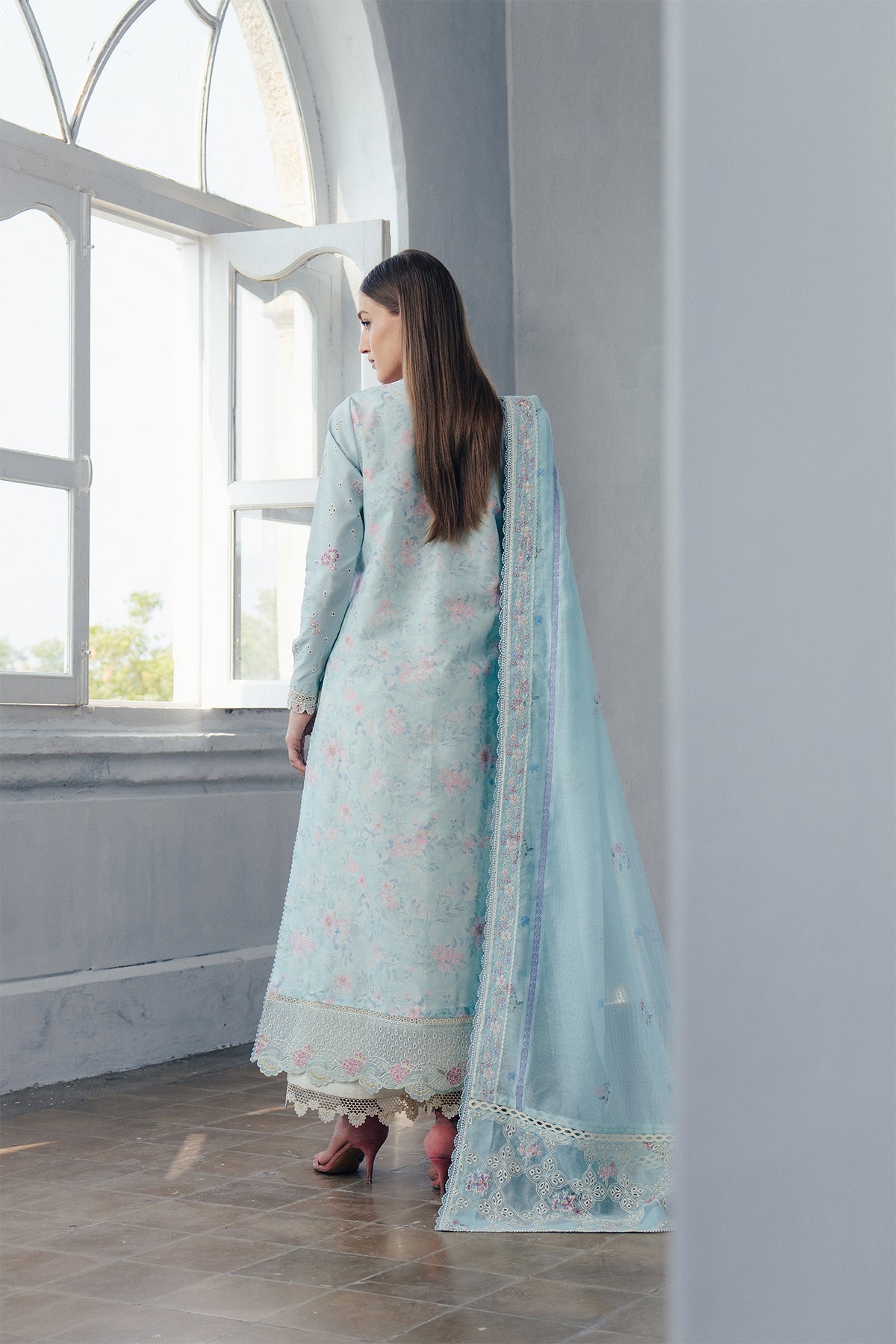 summer lawn