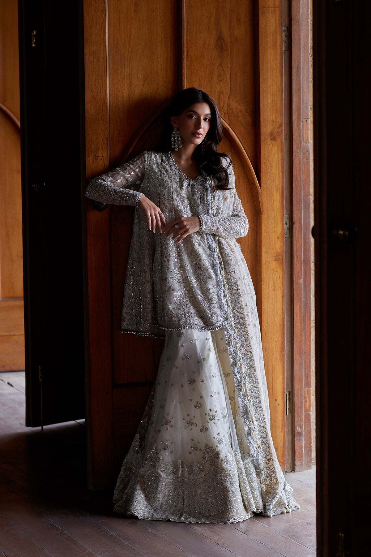 latest pakistani outfits
