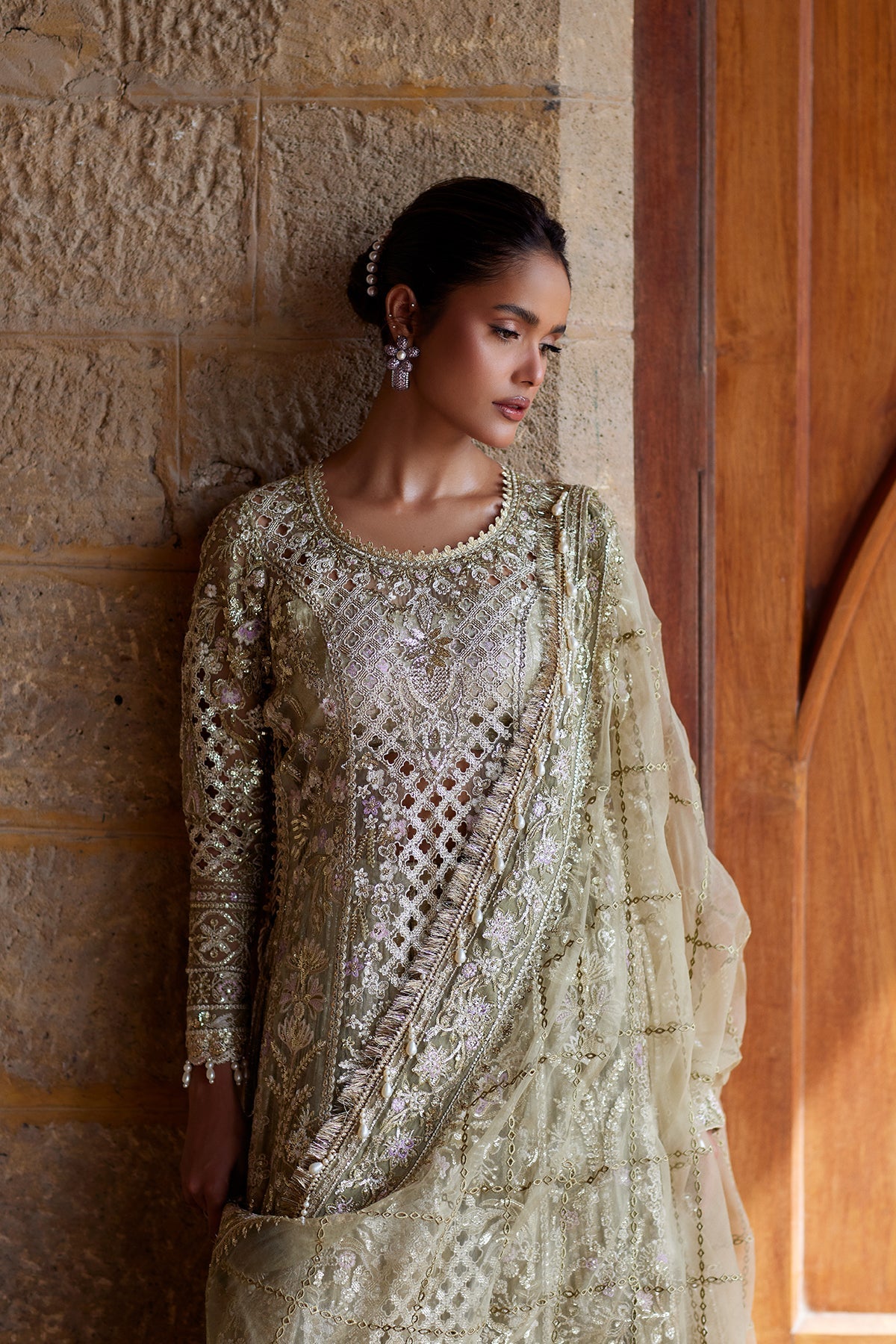 formal dresses pakistani brands