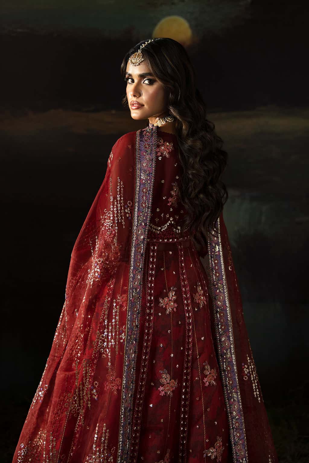 wedding dresses Pakistani female