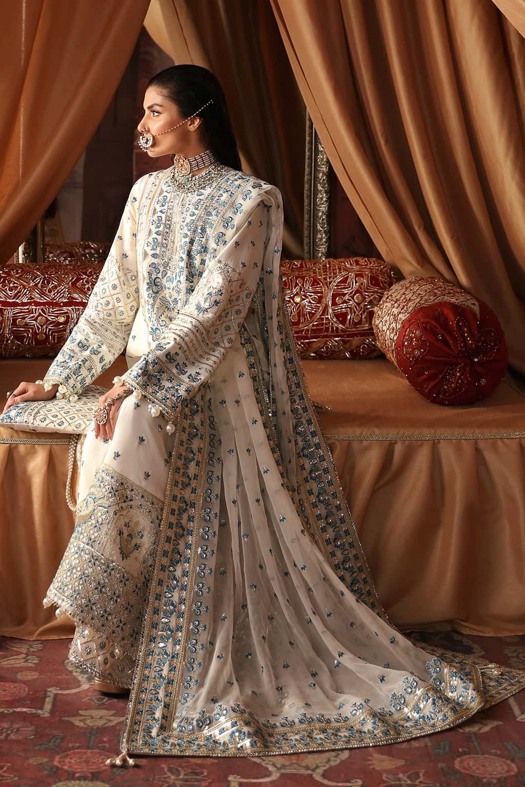Pakistani luxury Pret