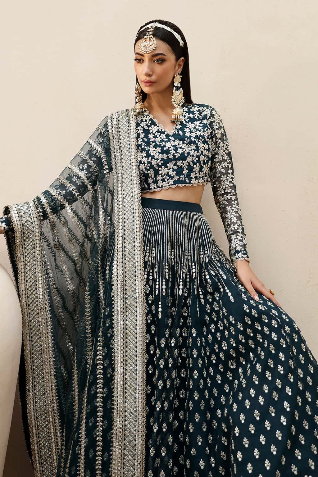 Pakistani fashion dresses