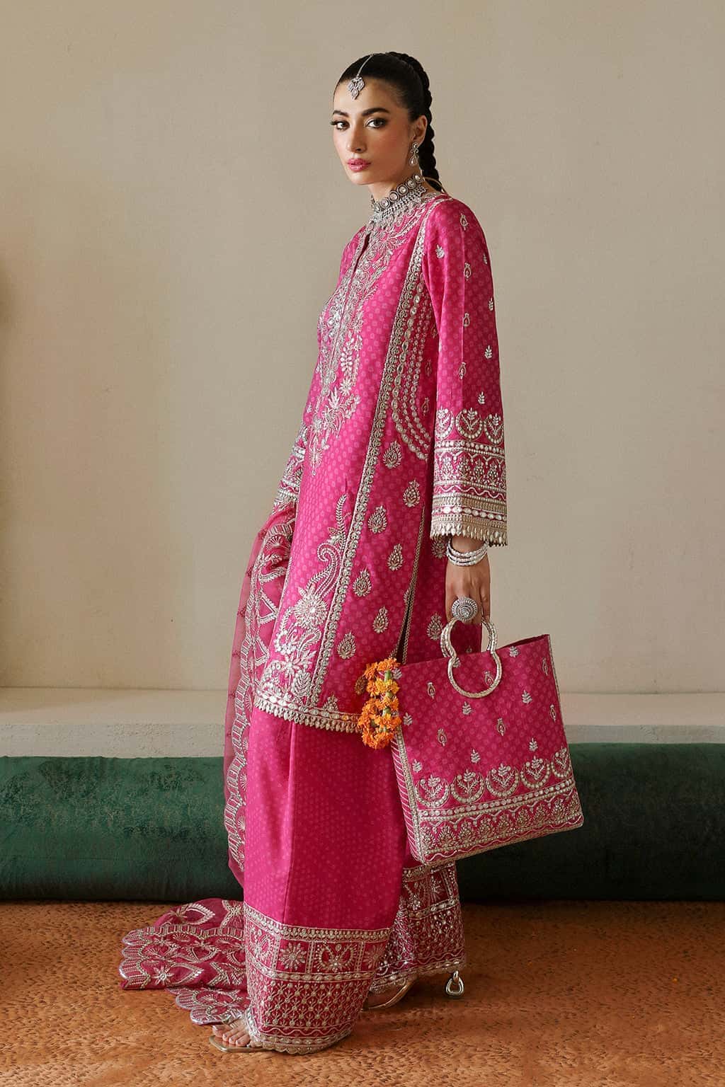 Pakistani fancy dress