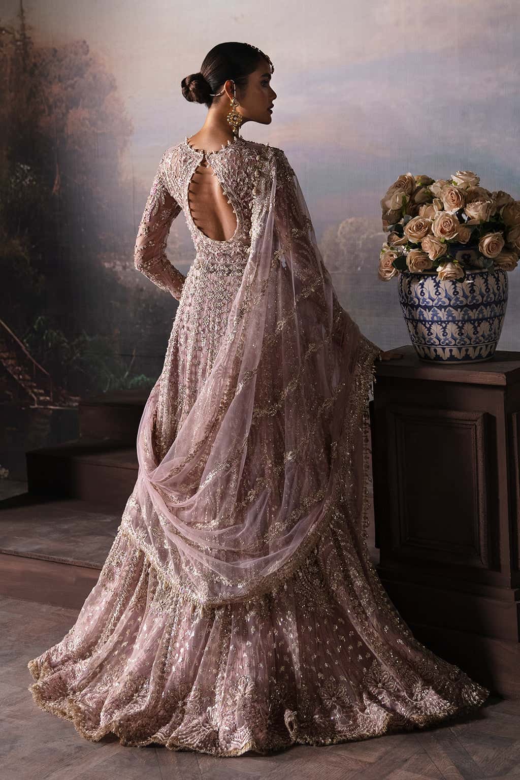 Pakistani bridal fashion