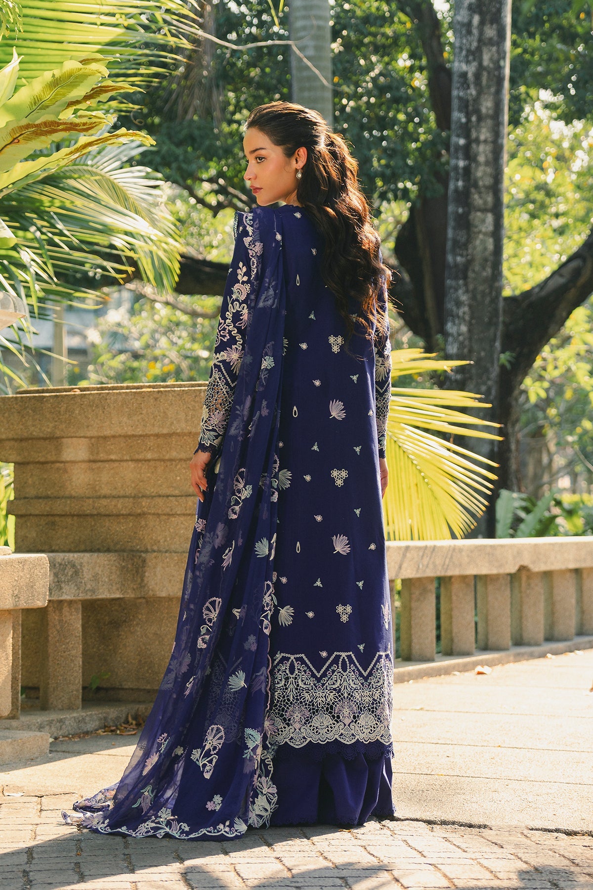 new dress lawn