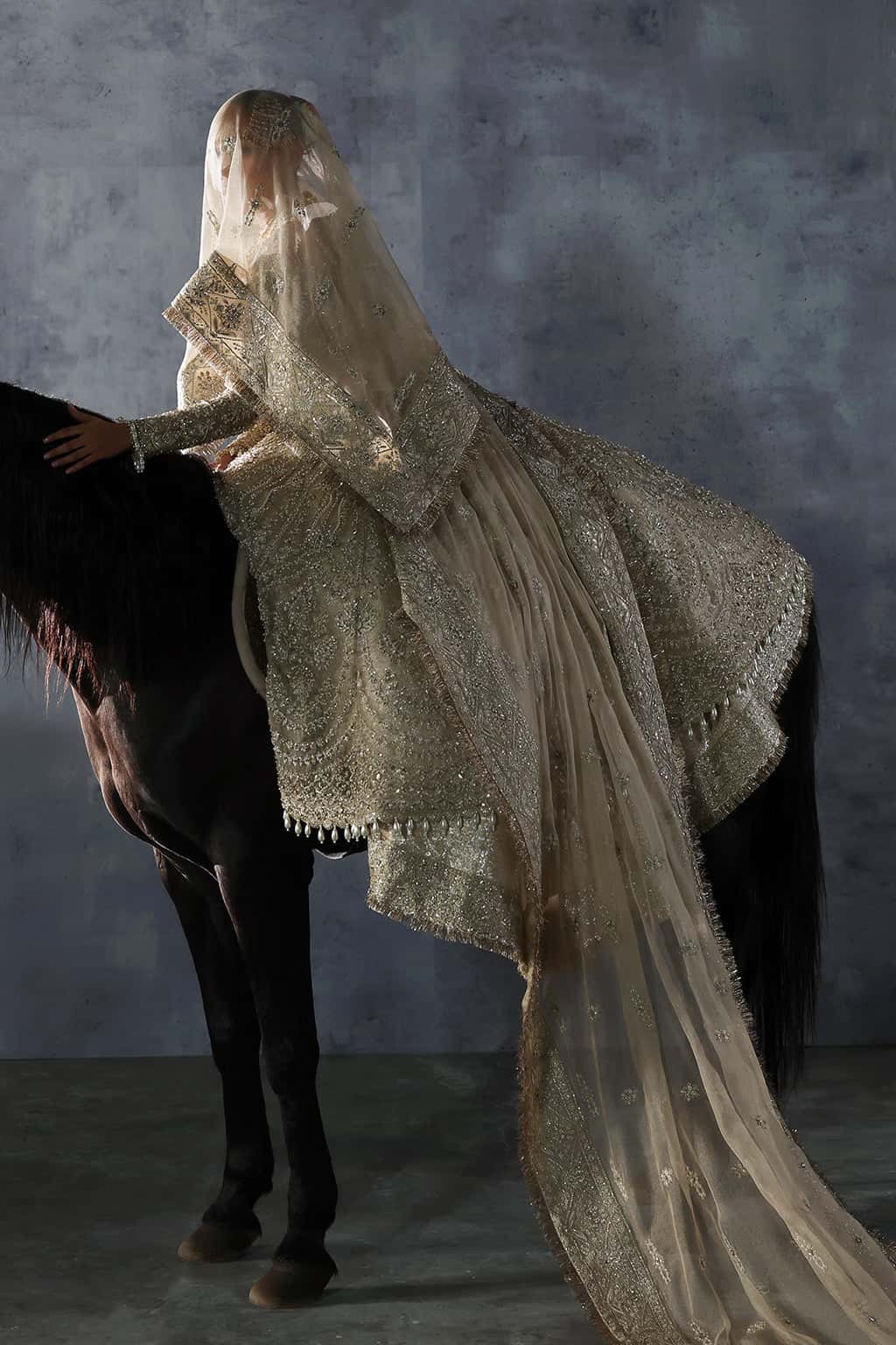 Nikah dresses in Pakistan