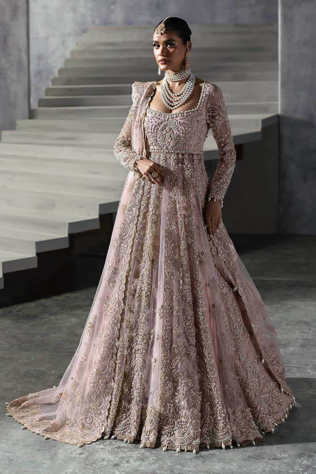 bridal Pakistani wear