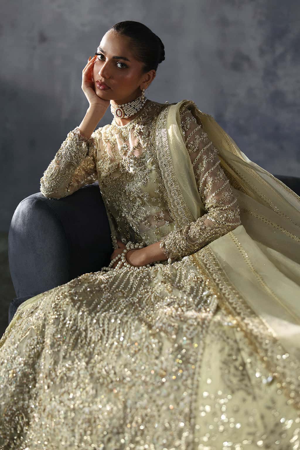best Pakistani bridal dresses