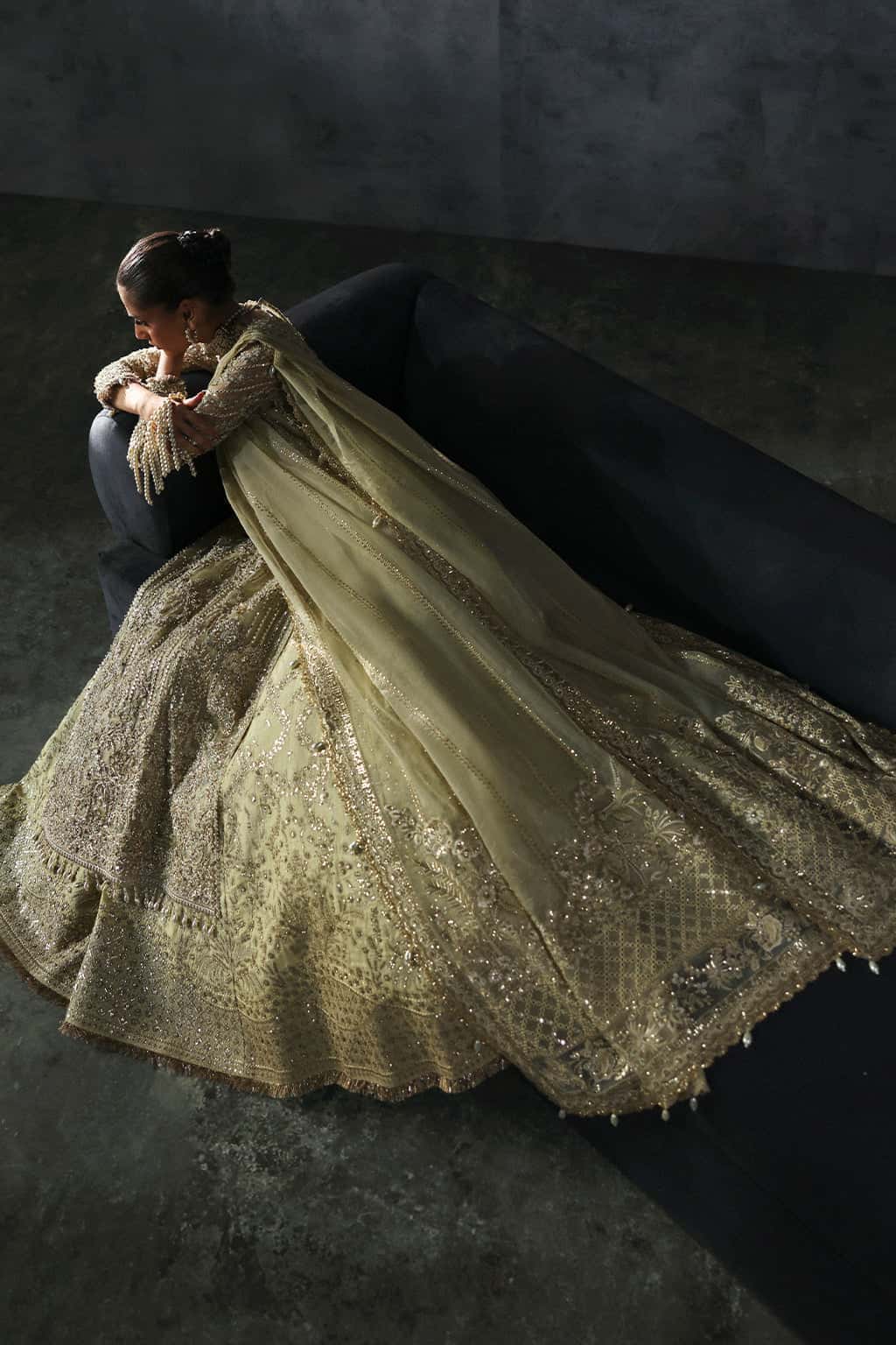 pakistani wedding maxi dresses