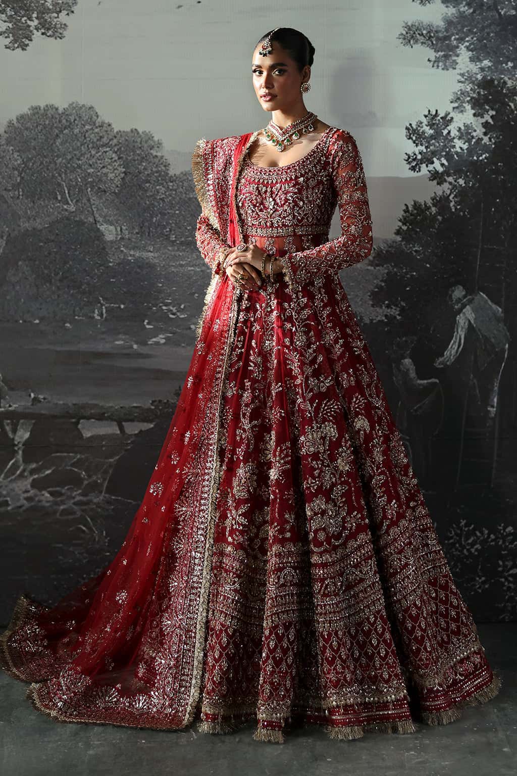 wedding dresses Pakistani female