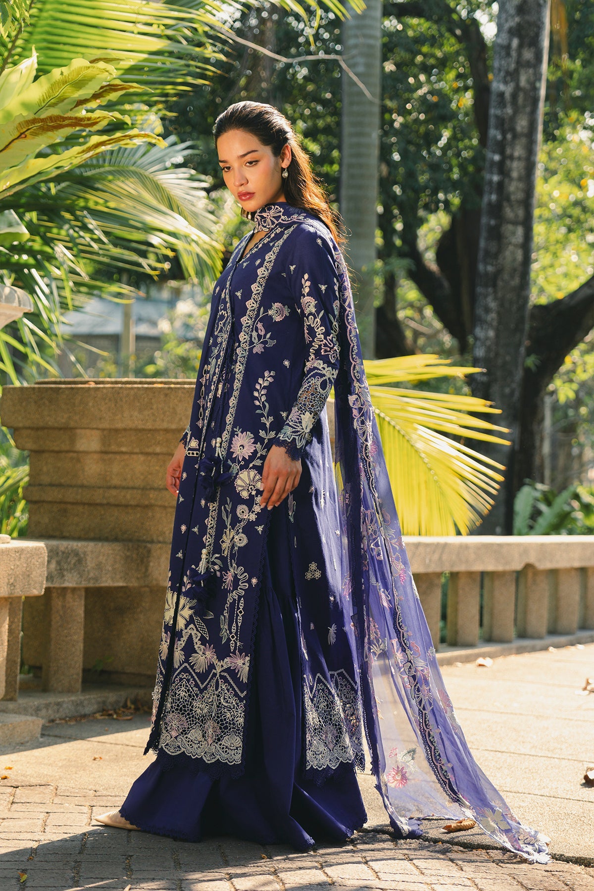 new style lawn dresses