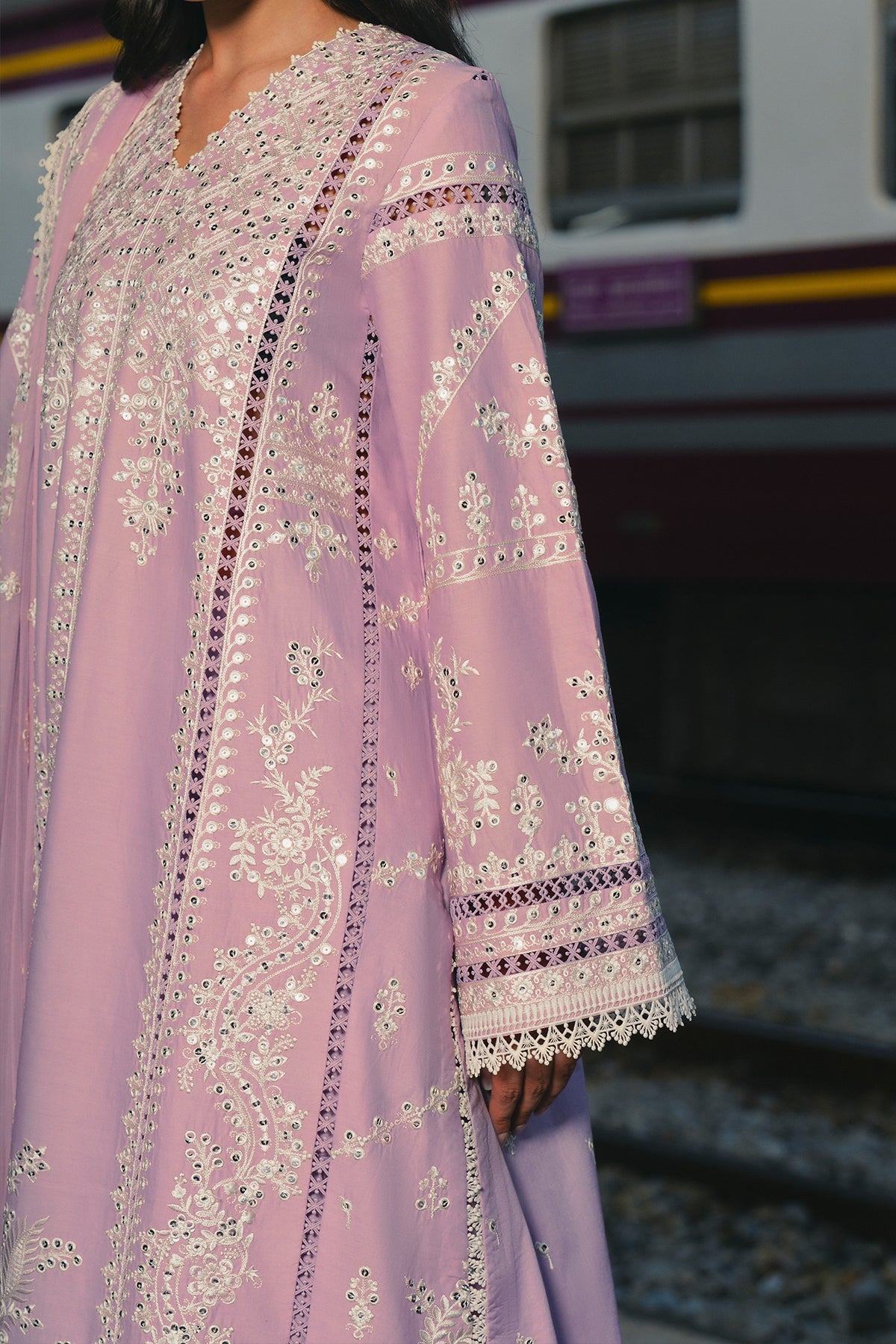 new dress lawn