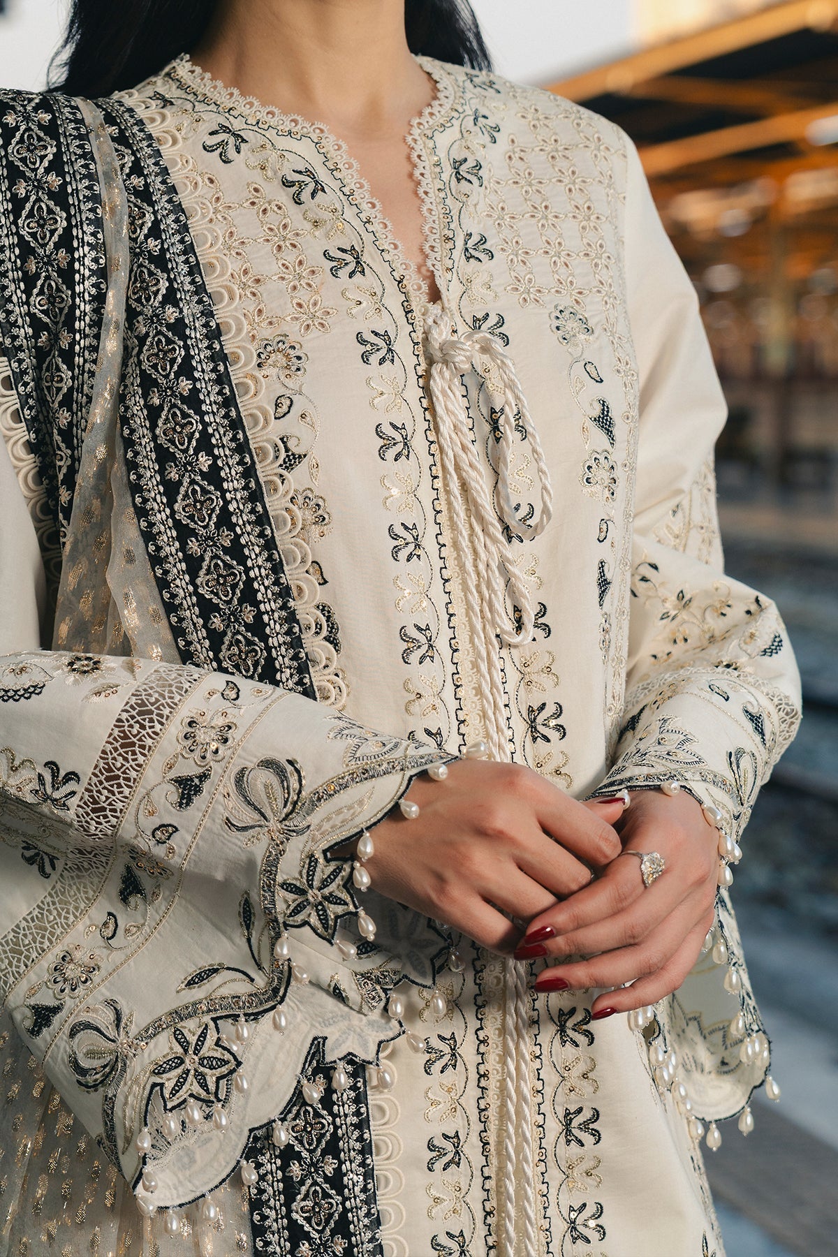 Pakistani lawn dresses online