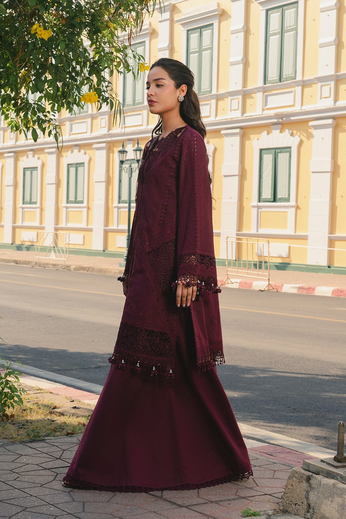 lawn dresses