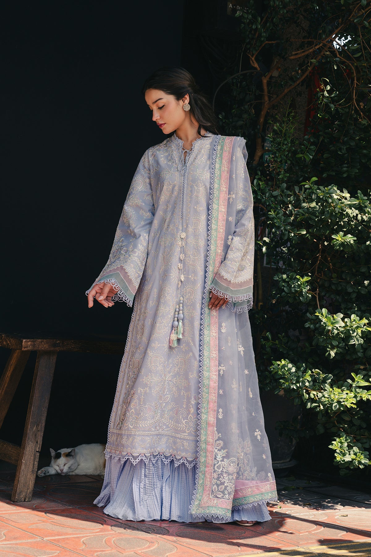 cheap lawn suits online