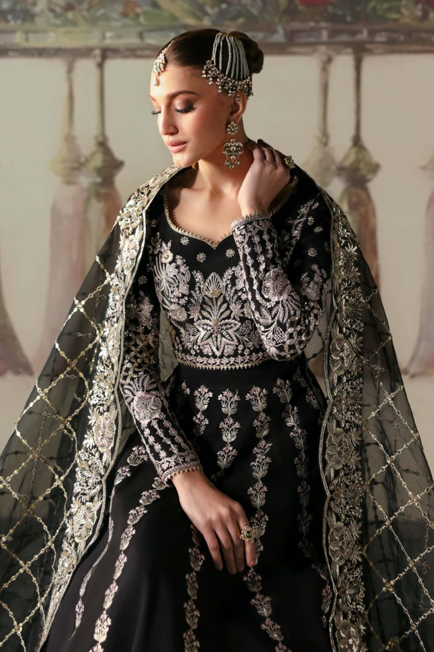 ladies dress brands in Pakistan