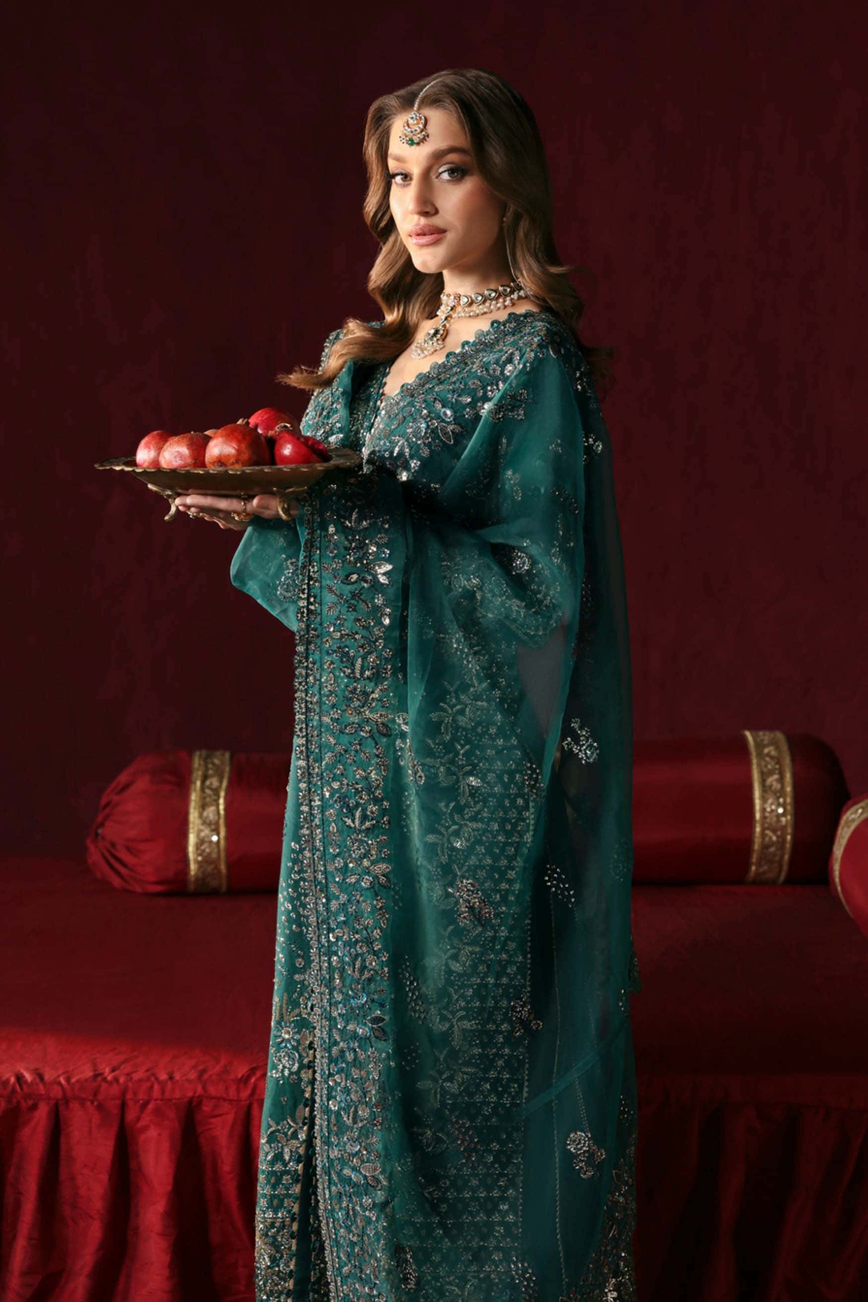 best embroidered dresses