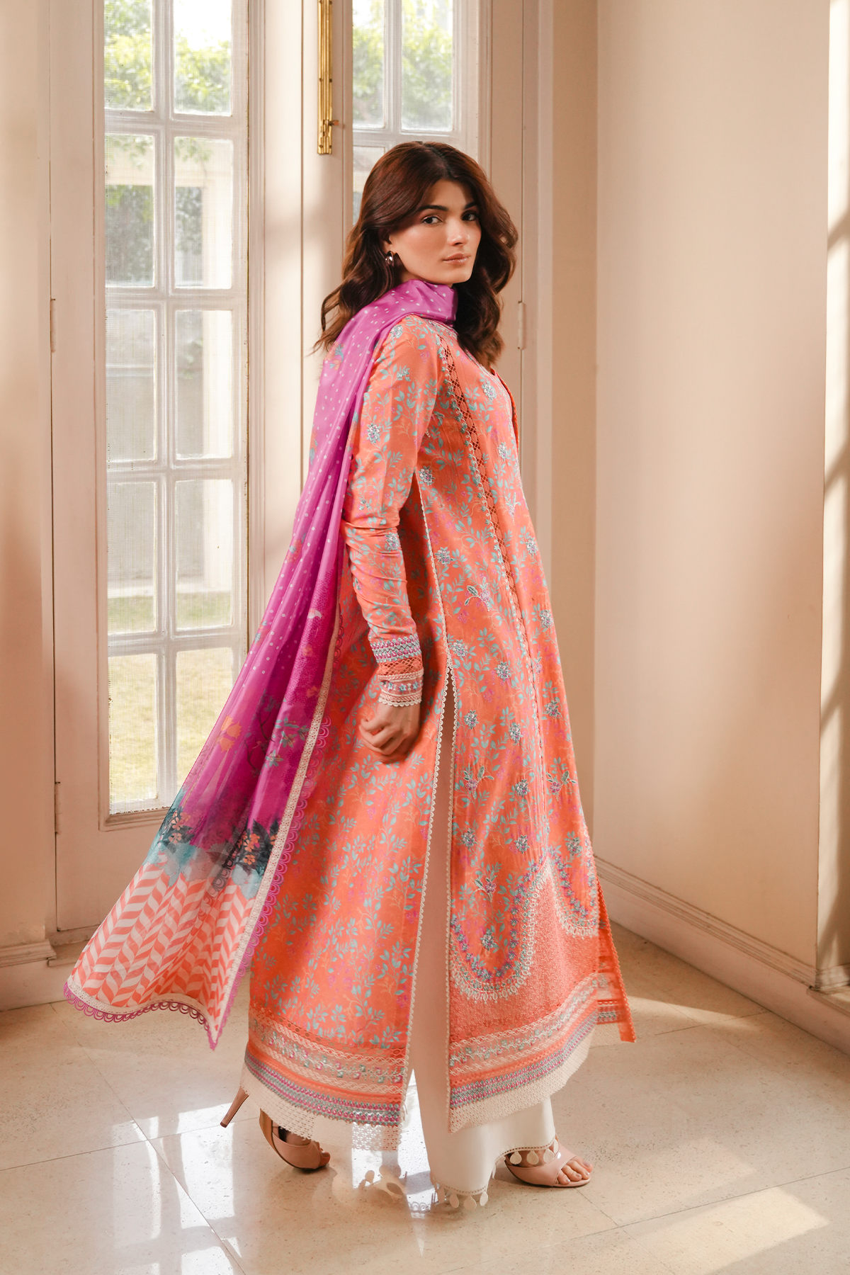 lawn dress online shopping