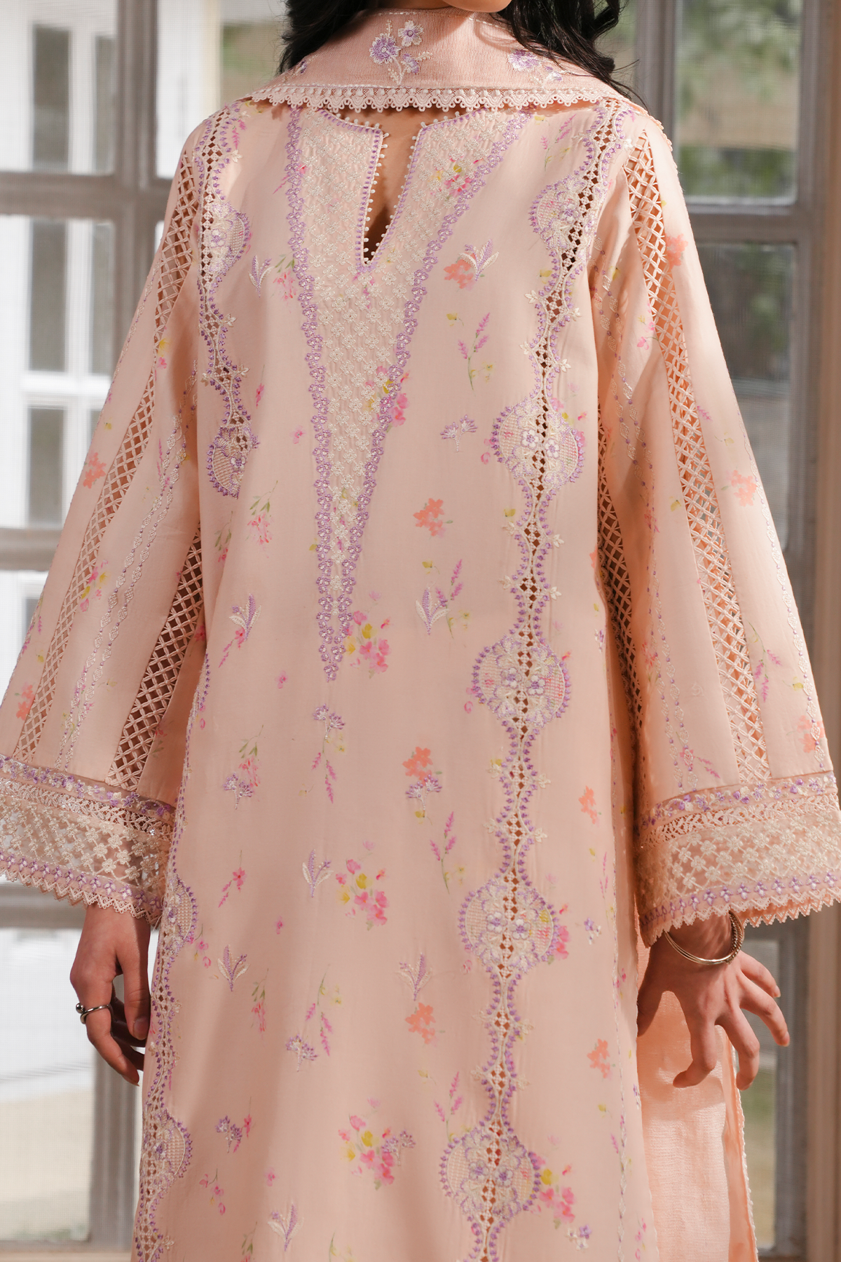 designer dresses lawn
