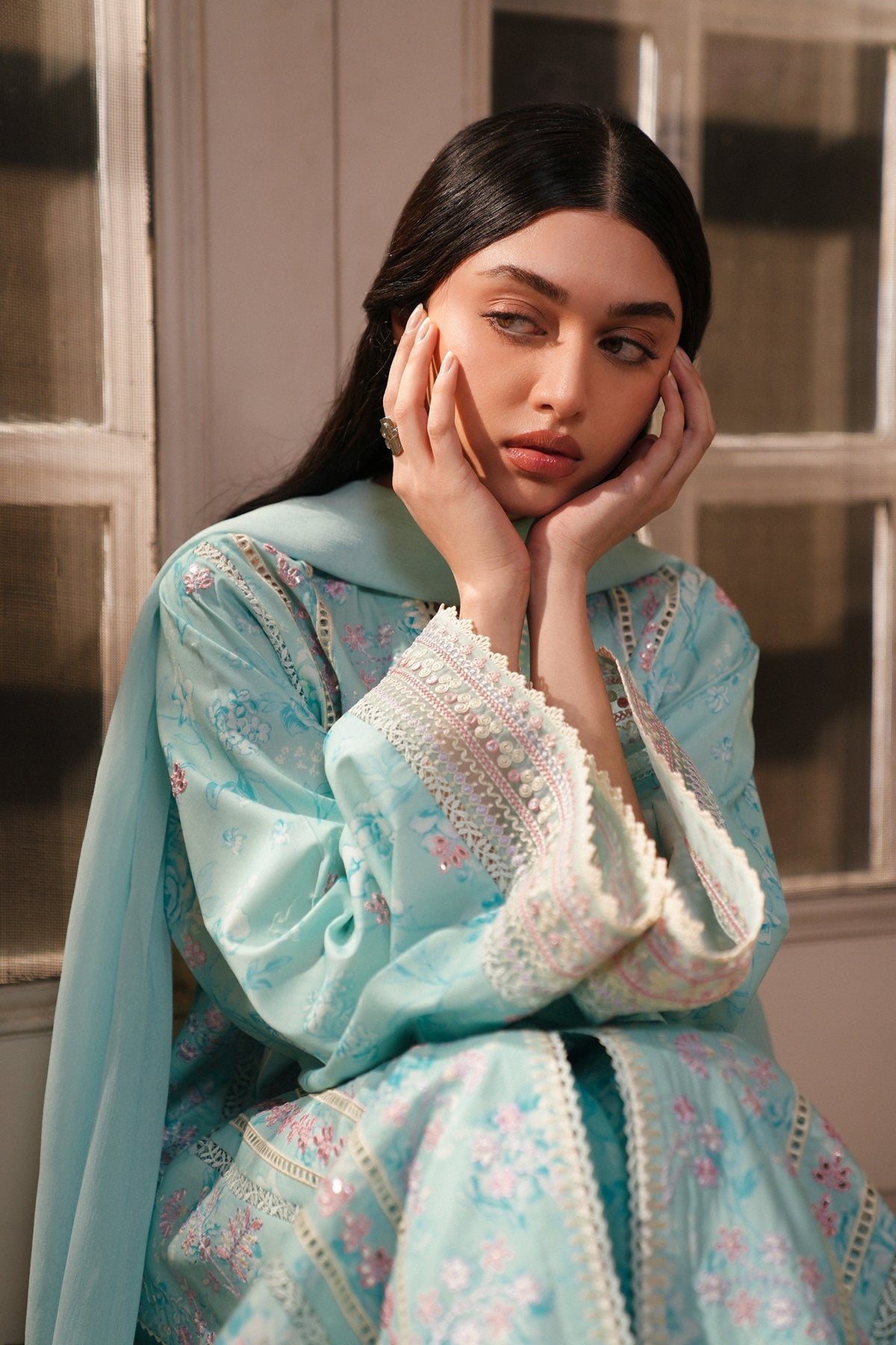 lawn dresses